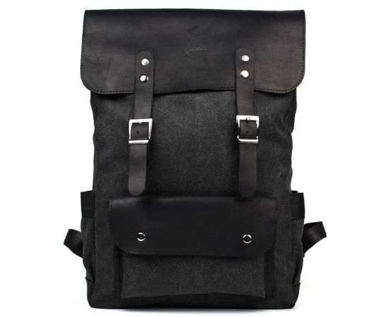Купить Рюкзак для ноутбука из канвас и крейзи хорс RAG-9001-4lx TARWA, фото , характеристики, отзывы