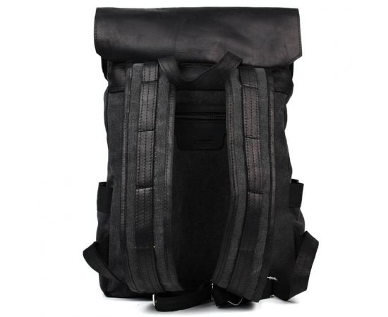 Купить Рюкзак для ноутбука из канвас и крейзи хорс RAG-9001-4lx TARWA, фото , изображение 2, характеристики, отзывы
