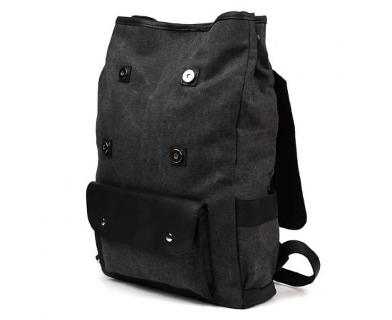 Купить Рюкзак для ноутбука из канвас и крейзи хорс RAG-9001-4lx TARWA, фото , изображение 6, характеристики, отзывы