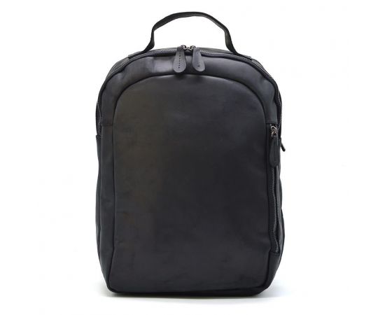 Купить Рюкзак из нубука, эксклюзивная модель, черный Tiding tid30722, фото , изображение 3, характеристики, отзывы