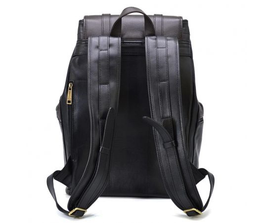 Купить Кожаный рюкзак двухцветный TARWA GAC-0010-4lx, фото , изображение 5, характеристики, отзывы