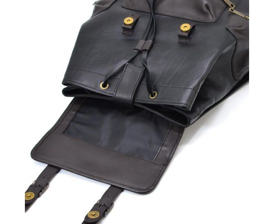 Купить Кожаный рюкзак двухцветный TARWA GAC-0010-4lx, фото , изображение 10, характеристики, отзывы