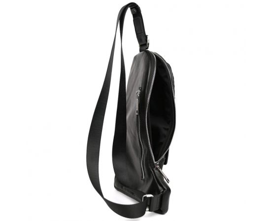 Придбати Кожаный рюкзак слинг рюкзак на одну шлейку GA-0062-3md TARWA, image , зображення 2, характеристики, відгуки