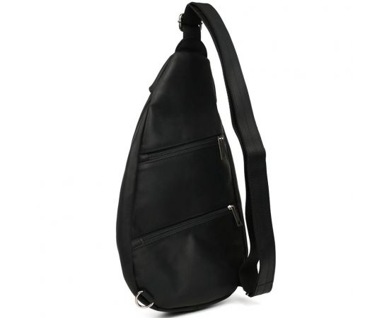 Придбати Рюкзак-слинг на одно плечо из лошадиной кожи TARWA Govard RA-0705-3mdL, image , зображення 2, характеристики, відгуки