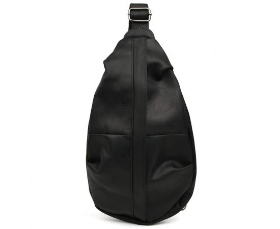 Придбати Рюкзак-слинг на одно плечо из лошадиной кожи TARWA Govard RA-0705-3mdL, image , зображення 3, характеристики, відгуки