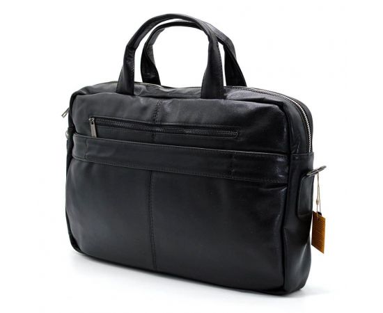 Придбати Сумка-портфель для ноутбука в черном цвете GA-7334-4lx TARWA, image , зображення 4, характеристики, відгуки