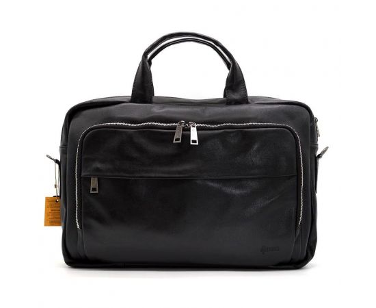 Придбати Сумка-портфель для ноутбука в черном цвете GA-7334-4lx TARWA, image , зображення 7, характеристики, відгуки