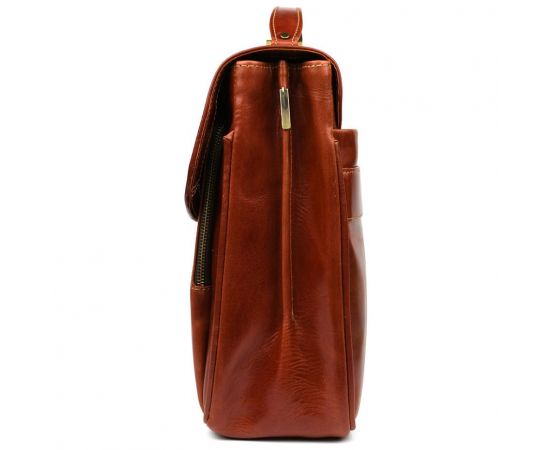 Купить Кожаный мужской портфель на два отделения TARWA GBord-2067-4lx бордовий, фото , изображение 6, характеристики, отзывы