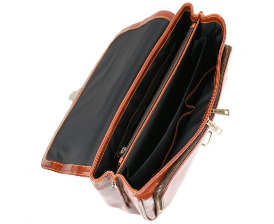 Купить Кожаный мужской портфель на два отделения TARWA GBord-2067-4lx бордовий, фото , изображение 9, характеристики, отзывы