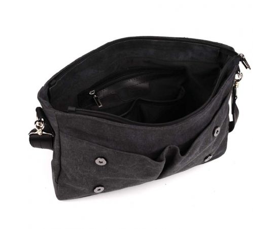 Купить Мужская сумка портфель из канвас и лошадиной кожи TARWA RAG-3960-3md, фото , изображение 2, характеристики, отзывы