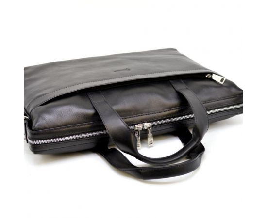 Придбати Портфель c двумя ручками TARWA TA-0042-4lx для ноутбука 15" и документов, image , зображення 5, характеристики, відгуки