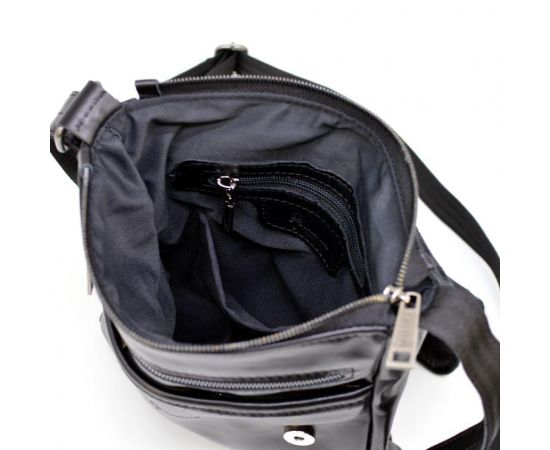 Купить Мужская кожаная сумка через плечо GA-1301-3md TARWA, фото , изображение 2, характеристики, отзывы