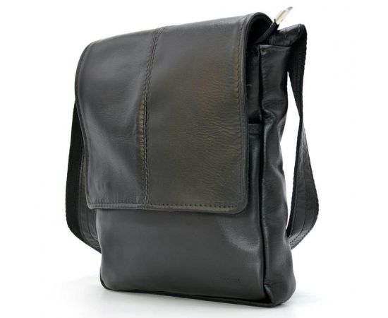 Купить Мужская кожаная сумка через плечо GA-1301-3md TARWA, фото , изображение 3, характеристики, отзывы