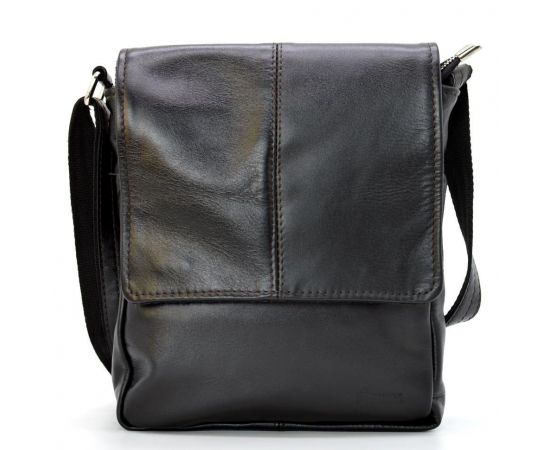 Купить Мужская кожаная сумка через плечо GA-1301-3md TARWA, фото , изображение 4, характеристики, отзывы