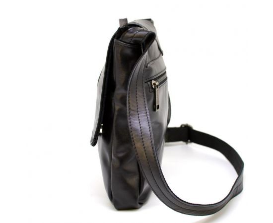 Купить Мужская кожаная сумка через плечо GA-1301-3md TARWA, фото , изображение 5, характеристики, отзывы