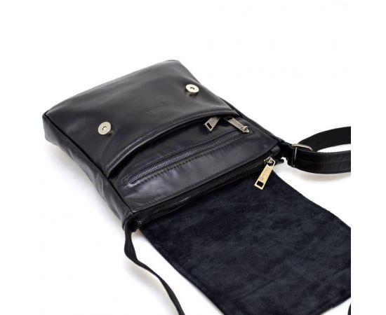 Купить Мужская кожаная сумка через плечо GA-1301-3md TARWA, фото , изображение 6, характеристики, отзывы