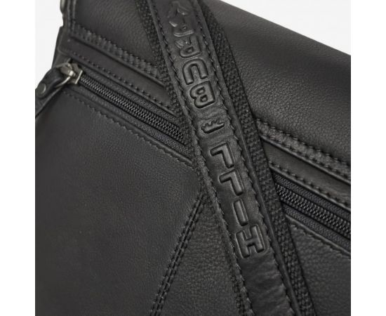 Купить Кожааня сумка через плечо мессенджер HILL BURRY HB3076A, фото , изображение 5, характеристики, отзывы