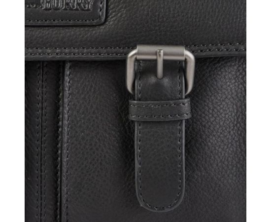 Купить Кожааня сумка через плечо мессенджер HILL BURRY HB3076A, фото , изображение 7, характеристики, отзывы