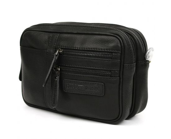 Купить Мужская сумка на плечо барсетка Hill Burry HB3198A с петлей на запястье, фото , характеристики, отзывы