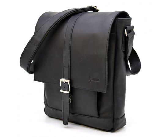 Купить Мужская кожаная сумка через плечо RA-1811-4lx TARWA, фото , характеристики, отзывы
