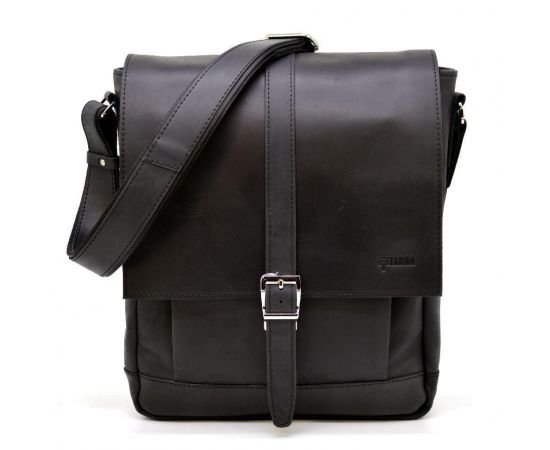 Купить Мужская кожаная сумка через плечо RA-1811-4lx TARWA, фото , изображение 3, характеристики, отзывы