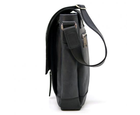 Купить Мужская кожаная сумка через плечо RA-1811-4lx TARWA, фото , изображение 4, характеристики, отзывы