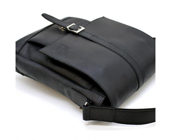 Купить Мужская кожаная сумка через плечо RA-1811-4lx TARWA, фото , изображение 6, характеристики, отзывы