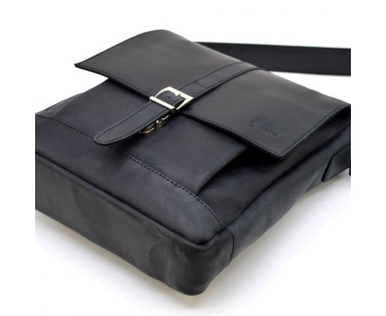 Купить Мужская кожаная сумка через плечо RA-1811-4lx TARWA, фото , изображение 7, характеристики, отзывы