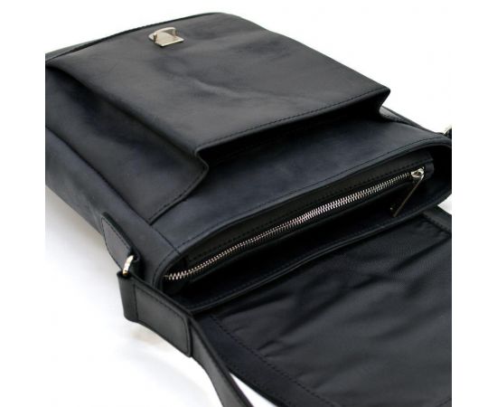 Купить Мужская кожаная сумка через плечо RA-1811-4lx TARWA, фото , изображение 9, характеристики, отзывы