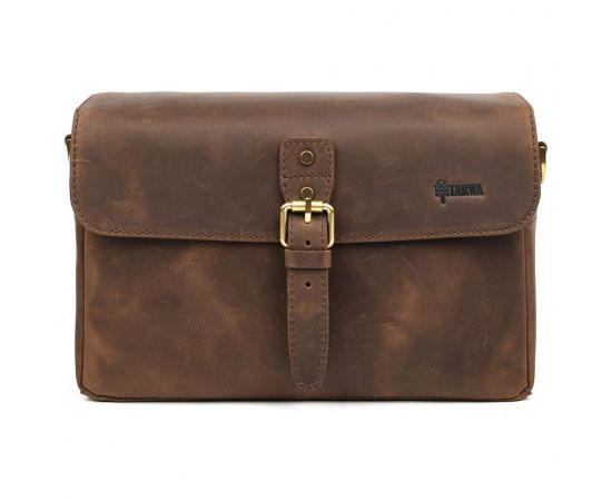 Купить Фото сумка для камеры кожаная крейзи хорс TARWA RC-1314-4lx, фото , характеристики, отзывы