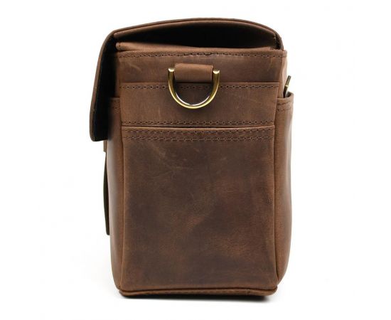 Купить Фото сумка для камеры кожаная крейзи хорс TARWA RC-1314-4lx, фото , изображение 4, характеристики, отзывы