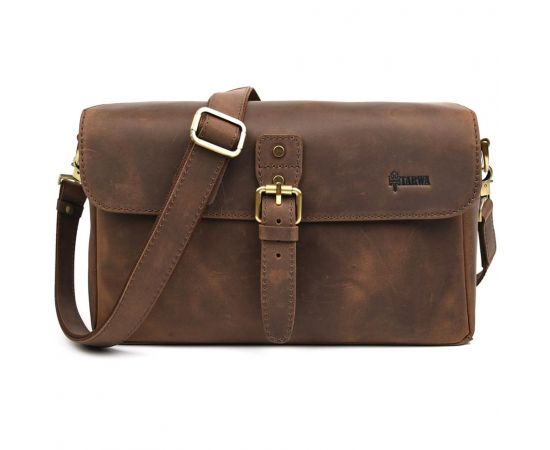 Купить Фото сумка для камеры кожаная крейзи хорс TARWA RC-1314-4lx, фото , изображение 6, характеристики, отзывы