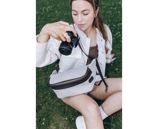 Купить Сумка бананка для фотоаппарата кожа и канвас TARWA RCj-1313-4lx, фото , характеристики, отзывы