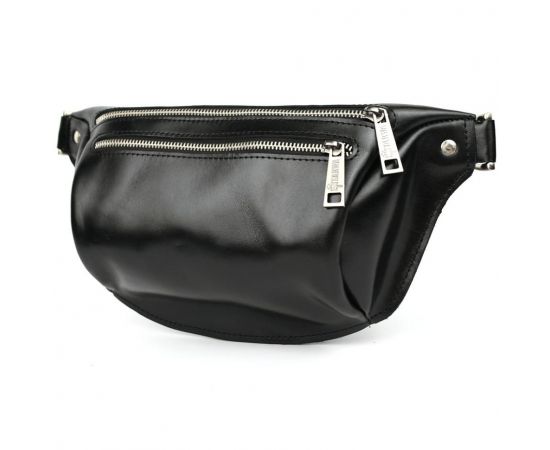 Купить Напоясная сумка бананка в размере М TARWA GAlc-3105-3md 3 отделения черная, фото , характеристики, отзывы