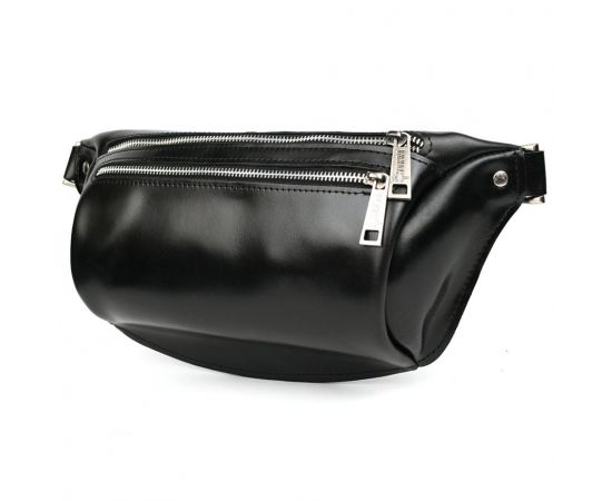 Купить Напоясная сумка бананка в размере L TARWA GAlc-3106-2lx 2 отделения черная, фото , характеристики, отзывы