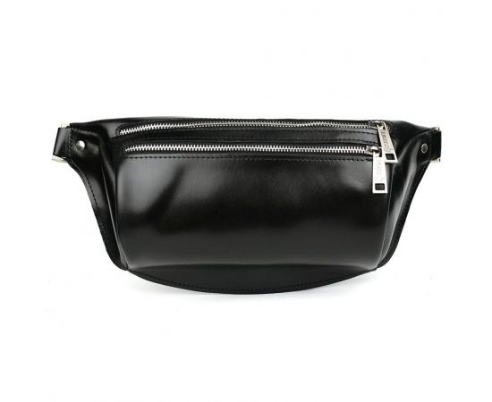 Купить Напоясная сумка бананка в размере L TARWA GAlc-3106-3lx 3 отделения черная, фото , изображение 3, характеристики, отзывы