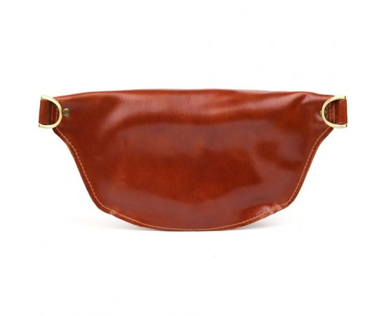 Придбати Напоясная сумка бананка в размере М TARWA GBalc-3105-2lx 2 отделения коньячная, image , зображення 4, характеристики, відгуки