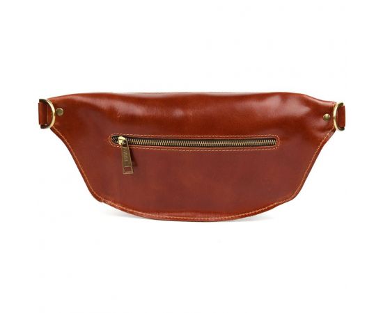 Придбати Напоясная сумка бананка в размере L TARWA GBalc-3106-3lx 3 отделения коньячная, image , зображення 4, характеристики, відгуки