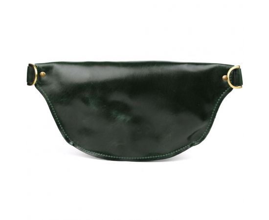 Придбати Напоясная сумка бананка в размере М TARWA GE-3105-2lx 2 отделения зеленая, image , зображення 3, характеристики, відгуки