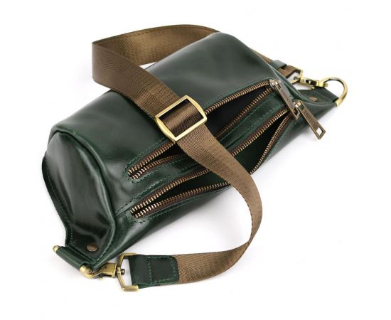 Придбати Напоясная сумка бананка в размере М TARWA GE-3105-3lx 3 отделения, image , зображення 2, характеристики, відгуки