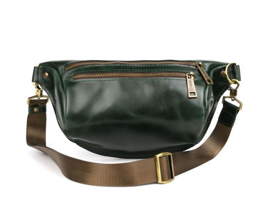 Придбати Напоясная сумка бананка в размере М TARWA GE-3105-3lx 3 отделения, image , зображення 5, характеристики, відгуки