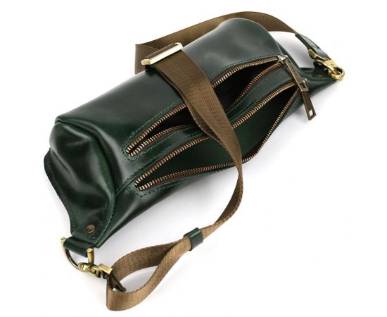 Придбати Напоясная сумка бананка в размере L TARWA GE-3106-3lx 3 отделения, image , зображення 2, характеристики, відгуки