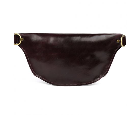 Купить Напоясная сумка бананка в размере М TARWA GM-3105-2lx 2 отделения бордо, фото , изображение 4, характеристики, отзывы