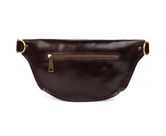 Купить Напоясная сумка бананка в размере М TARWA GM-3105-3lx 3 отделения бордо, фото , изображение 4, характеристики, отзывы