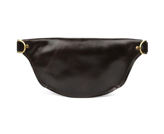 Придбати Напоясная сумка бананка в размере М TARWA GX-3105-2lx 2 отделения шоколад, image , зображення 4, характеристики, відгуки