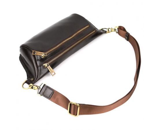 Придбати Напоясная сумка бананка в размере L TARWA GX-3106-2lx 2 отделения, image , зображення 6, характеристики, відгуки