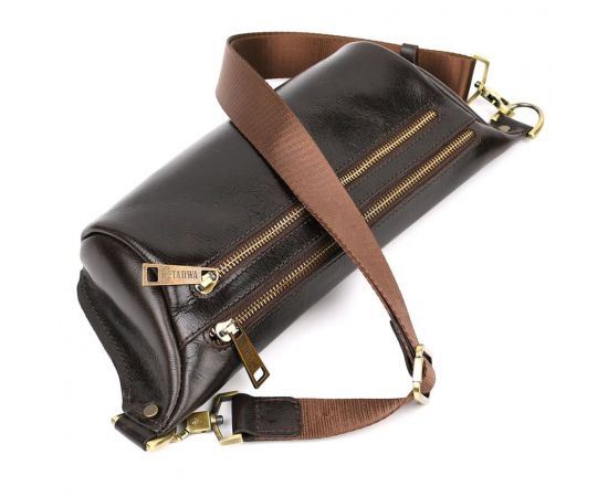 Придбати Напоясная сумка бананка в размере L TARWA GX-3106-3lx 3 отделения, image , зображення 2, характеристики, відгуки