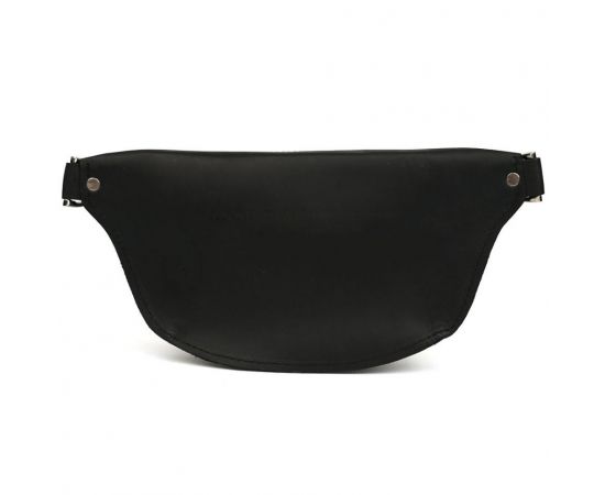 Купить Напоясная сумка бананка в размере М TARWA RA-3105-2lx черная 2 отделения, фото , изображение 4, характеристики, отзывы