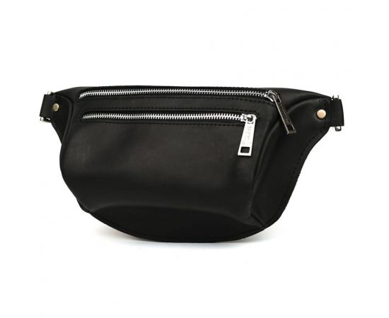 Купить Напоясная сумка бананка в размере М TARWA RA-3105-3lx черная 3 отделения, фото , характеристики, отзывы