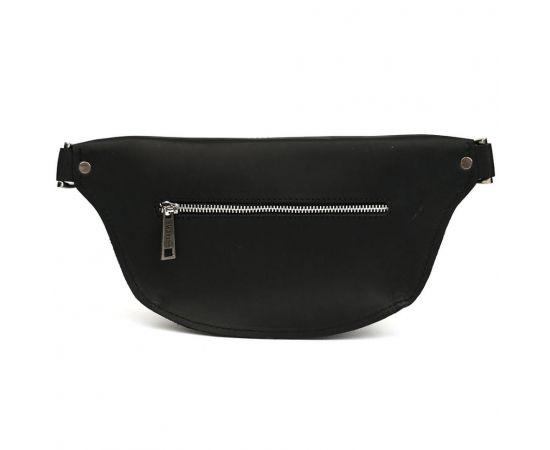 Купить Напоясная сумка бананка в размере М TARWA RA-3105-3lx черная 3 отделения, фото , изображение 4, характеристики, отзывы